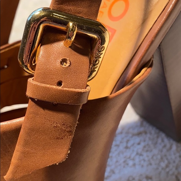 Chunky Michael Kors heels - Picture 11 of 12